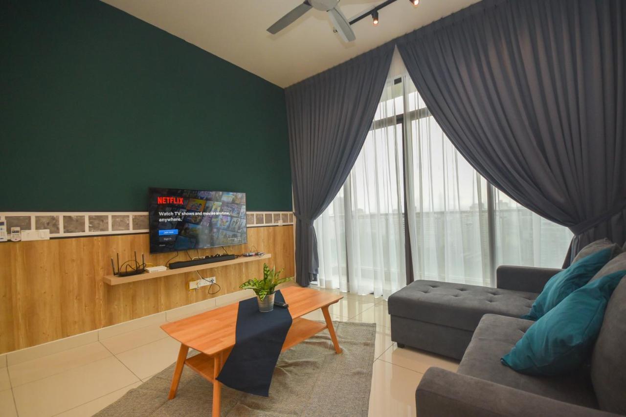 Bukit Jalil Luxury Suite By Nesthome Pavilion Bukit Jalil Куала-Лумпур Екстер'єр фото