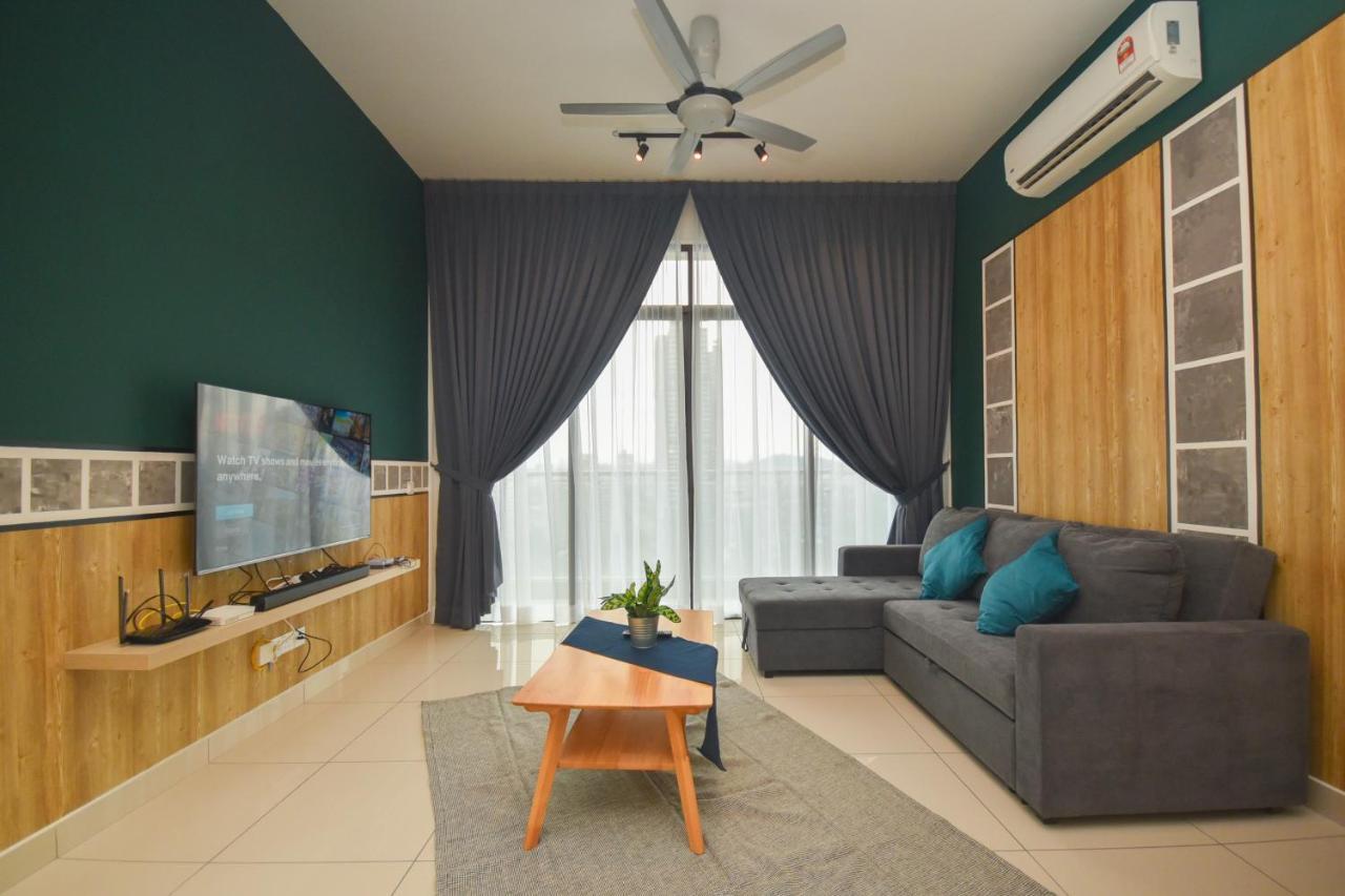 Bukit Jalil Luxury Suite By Nesthome Pavilion Bukit Jalil Куала-Лумпур Екстер'єр фото