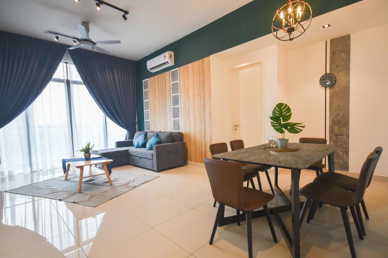 Bukit Jalil Luxury Suite By Nesthome Pavilion Bukit Jalil Куала-Лумпур Екстер'єр фото