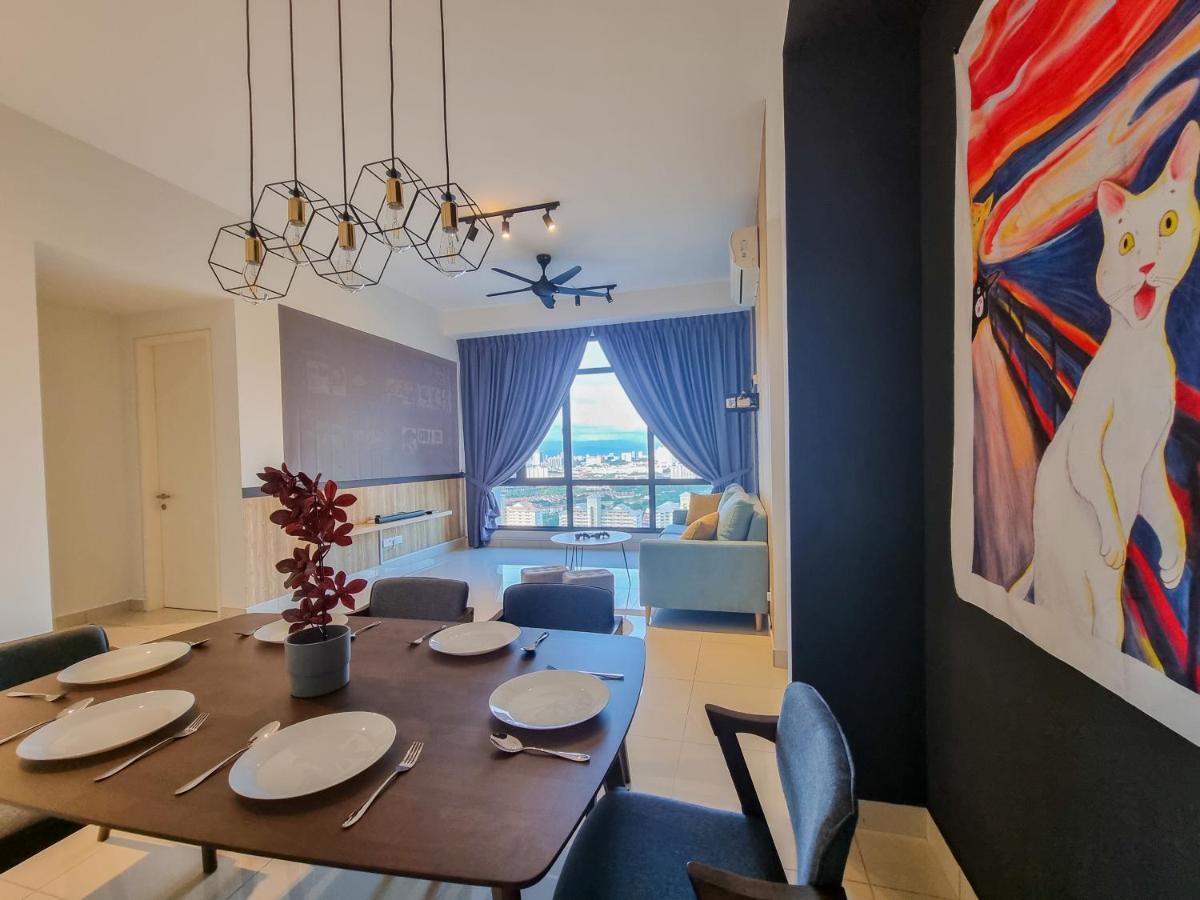 Bukit Jalil Luxury Suite By Nesthome Pavilion Bukit Jalil Куала-Лумпур Екстер'єр фото