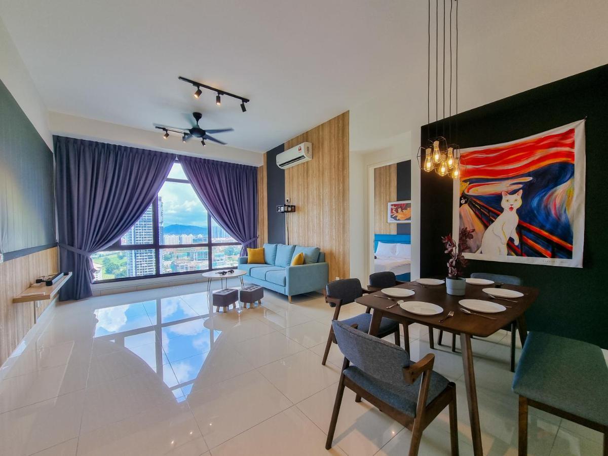 Bukit Jalil Luxury Suite By Nesthome Pavilion Bukit Jalil Куала-Лумпур Екстер'єр фото